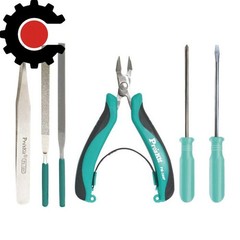 Eclipse Tools Pro’sKit DIY Model/Craft/Hobby Tool Set
