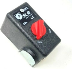 SANBORN COLEMAN POWERMATE OEM PRESSURE SWITCH 034-0205 145 ON / 175 PSI OFF