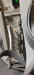 Tek 8 GHz Logic Analyzer 136 Chan. P6960 Probes TESTED! TLA7016, TLA7AA4, P6980