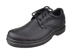 Mens Restaurant Kitchen Non-slip Skid Resistance Oil Resistant Work Shoes