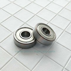6Pairs Lower Roller Bearing NBRGY0773FCZZ Fit For Sharp 550 620 700 623 753