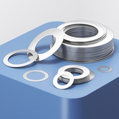 M3-M40 Ultra Thin Flat Washer 304 Stainless Steel Ultrathin Shim Plain Gasket