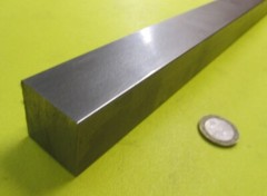 Square 4140 Alloy Steel Annealed Bars, 1 1/4″ x 1 1/4″ Wide x 24″ Length