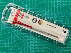 WIHA 1/4″ Torque Control Square Drive Socket Adapter Blade (149mm long), #28582