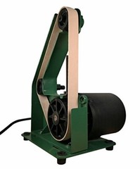 1″ x 30″ Leather Honing & Polishing Strop Belt – Buffing Compound Included