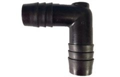 AQUASCAPE #99182 1/2″ BARBED 90 DEGREE ELBOW PLUMBING HOSE PIPE FITTING
