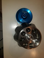 Sorvall T-865 Fixed Angle Rotor