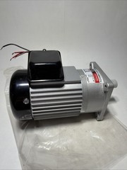 Gear Motor Luyang 1/3 Hp 1680 RPM 110V NOS In Open Box
