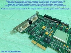Teledyne Aquarius CL PCIe x4 Capture Card as in photos, sn:8578, DHL.