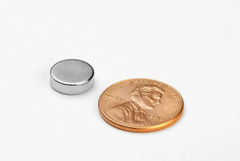 10mm x 3mm Super Strong Round Disc Rare Earth Neodymium Magnets 100 Pcs.
