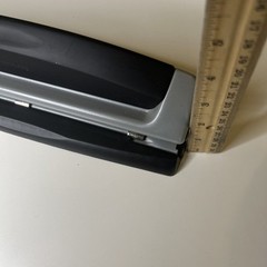 Swingline Hole Punch 3 Paper Puncher Office Supplies Tool Equipment Manual
