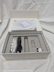 Meijin Oxford Search King S628 electronic dictionary or learning device.
