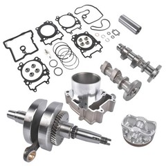 Engine Crankshaft Camshaft Cylinder Piston Kit For Polaris 570 2204729
