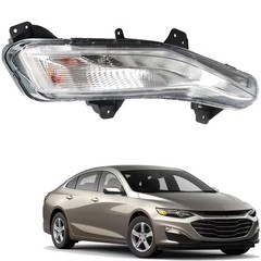 Turn Signal Light Side Marker Light Fog Light Right Side Replacement for Malibu