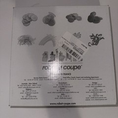 Robot Coupe 27566 5/32″ 4MM Slicing Disc Slicer 4 Blade New