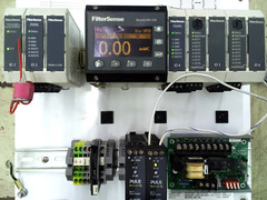 IntelliPULSE By FilterSense B-PAC G3 MICS Used In Dust Collector See Description