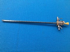 Circon ACMI E123-S & E123-O 23FR Cystoscope Sheath & Obturator Urology