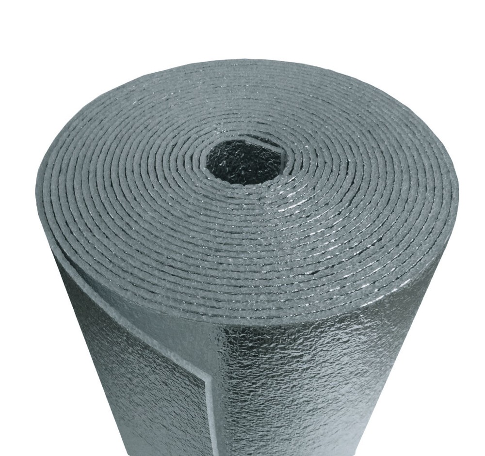 PRODEX 400sqft Reflective Foam WAREHOUSE BUILDING POLE BARN Insulation 5MM AD5