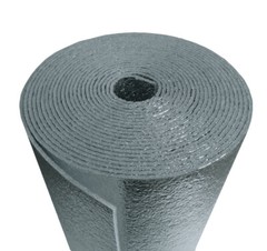 PRODEX 400sqft Reflective Foam WAREHOUSE BUILDING POLE BARN Insulation 5MM AD5