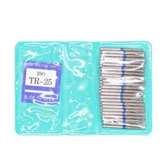 50 Pcs Dental Diamond FG High Speed Burs For Polishing Smoothing TC Series Burs