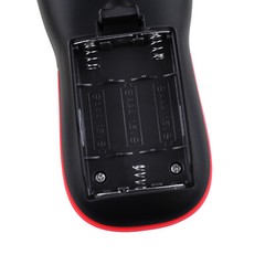 Light Meter Illuminance Luminometer up to 200,000 Lux Luxmeter with Backlight