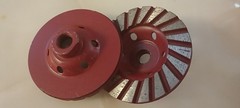 Power Tools / Concrete Diamond Polishing Grinding Cutting Wet Polisher Combo Kit