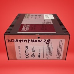 TRACO POWER TIS-150-124 RED POWER SUPPLY Traco Power TIS-150-124-RED