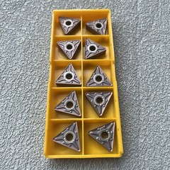 New Holder + TNMG332 TNMG160408 Carbide Inserts MTENN1616H16 Lathe Turning Tool