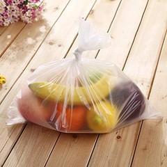 12″ X 16″ Plastic Produce Bag on a Roll, Bread and Grocery Clear Bag, 350