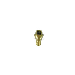 10pcs multi unit angled abutment fits to Straumann ITI NC/RC 17 degree D4.6mm