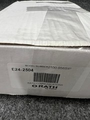 RATH 2100-956SIP Surface Mount Floor Call Box