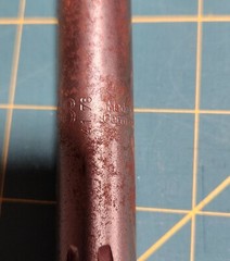 One Piece Spline Core Bit 2-5/8″ X 22″