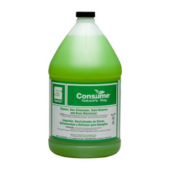 Spartan Consume Nature’s Way Cleaner/Odor Eliminator(Case-4 gal) *Free Shipping*