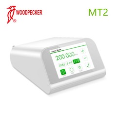 Woodpecker MT2 Electric Dental Motor + 1:5 High Speed Handpiece Contra Angle