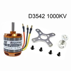 DYS D3542 1000KV/1250KV/1450KV Brushless Outrunner Motor 2-4S for Multicopter…