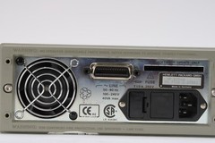 Hewlett Packard HP 8156A Optical Attenuator With Option 121