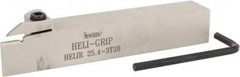 Iscar Heli-Grip 2500558 External Right Hand Indexable Grooving Toolholder