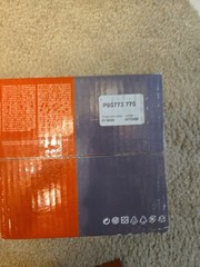 Hilti CP 617L Firestop Putty pad 1 Box Of 20 NEW + FAST SHIP! 7×7