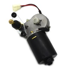 New 12V Electric Vehicle Wiper Motor Two-wire Wiper Motor Kit Assembly