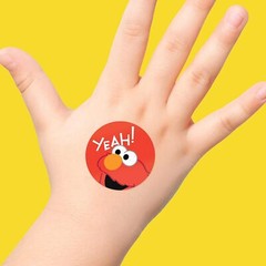 Sesame Street Kids Bandages, 100 CT | Great for 100 Count (Pack of 1)
