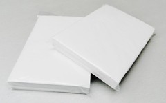 Tissue Paper Lint Free 5″x7″ Sheets for Silver Gold Jewelry Wrapping 2 Reams