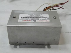 Whelen Howler 01-086A664-00, 200W, 16A, 12.8VDC Amplifier Strobe Power Supply