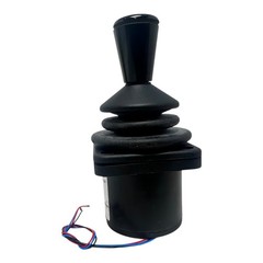 CONTROL SOLUTIONS CS1306 HALL EFFECT JOYSTICK SINGLE AXIS NEW/UNUSED SURPLUS