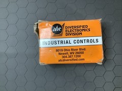 ATC DIVERSIFIED ELECTRONICS SLA-230-ASA Phase Monitor/Relay