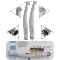 Dental High Speed LED Handpiece Fiber Optic Egenerator Handpiece NSK Pana Max US