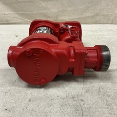 FILL-RITE FR1204H Electric Drum Pump 12V 1/4hp 15gpm Cast Iron