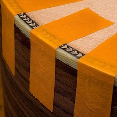 StewMac Orange Multi-Purpose Tape, 60-Yard roll – Set of 3 Sizes (1/4″, 1/2″…