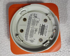 Edwards EST SIGA-PS Intelligent Photoelectric Smoke Detector with base