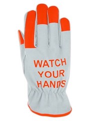 MAGID Leather Driver Gloves Leather, 24 Pairs, Size Large (1244HV) 9/L