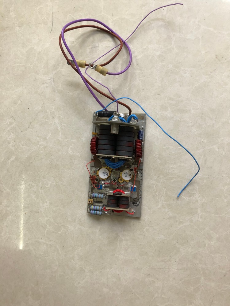 ENI RF POWER AMPLIFIER BOARD